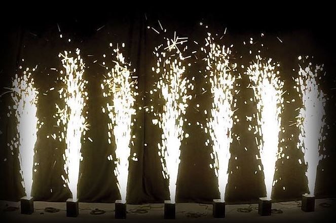 Fire Machine Up and Down